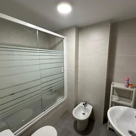 Gran Centrico Y Muy Cerca De La Playa Appartement *