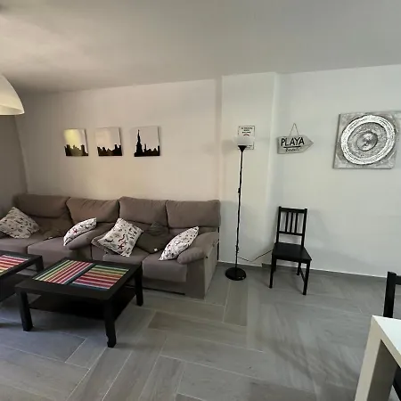 Gran Centrico Y Muy Cerca De La Playa *