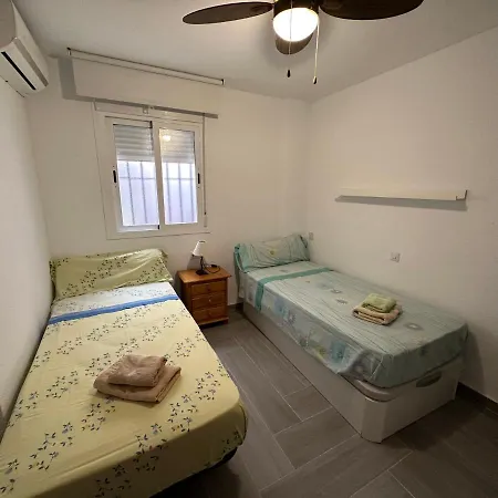 Gran Centrico Y Muy Cerca De La Playa