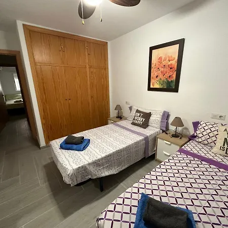 Gran Centrico Y Muy Cerca De La Playa *