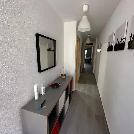 Apartamento Gran Céntrico Y Muy Cerca De La Playa Fuengirola