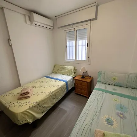 Gran Céntrico Y Muy Cerca De La Playa *