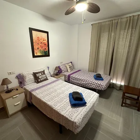 Apartamento Gran Céntrico Y Muy Cerca De La Playa