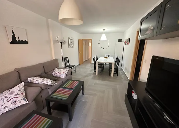 Gran Céntrico Y Muy Cerca De La Playa *