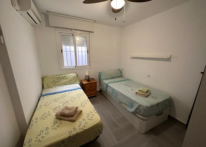 Gran Céntrico Y Muy Cerca De La Playa