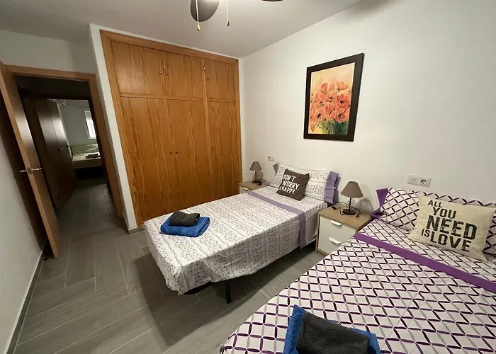 Gran Céntrico Y Muy Cerca De La Playa *