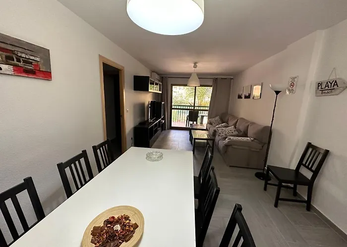 Gran Céntrico Y Muy Cerca De La Playa Apartamento Fuengirola