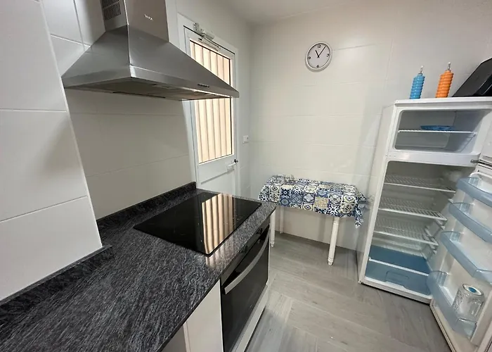 Gran Céntrico Y Muy Cerca De La Playa Apartamento Fuengirola