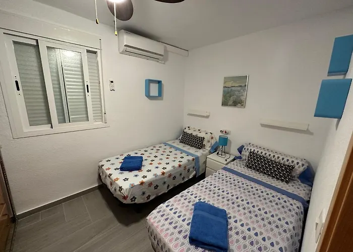Apartamento Gran Céntrico Y Muy Cerca De La Playa