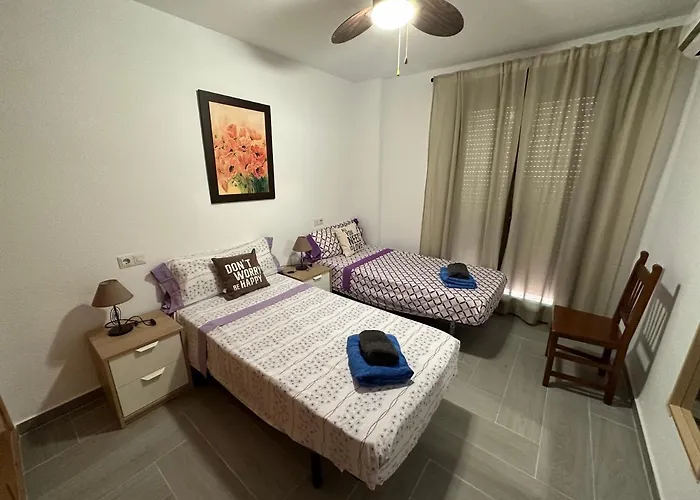 Apartamento Gran Céntrico Y Muy Cerca De La Playa