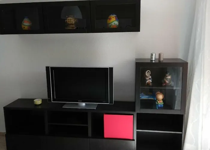 Apartamento Gran Céntrico Y Muy Cerca De La Playa *