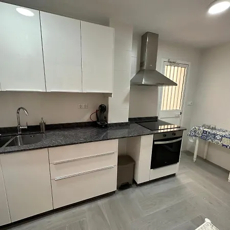 Gran Centrico Y Muy Cerca De La Playa شقة