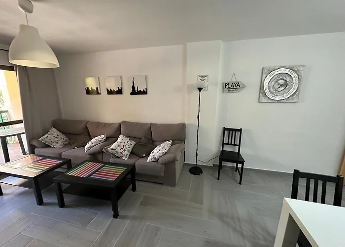 Gran Centrico Y Muy Cerca De La Playa *