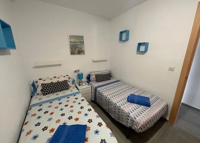 Gran Centrico Y Muy Cerca De La Playa * Fuengirola