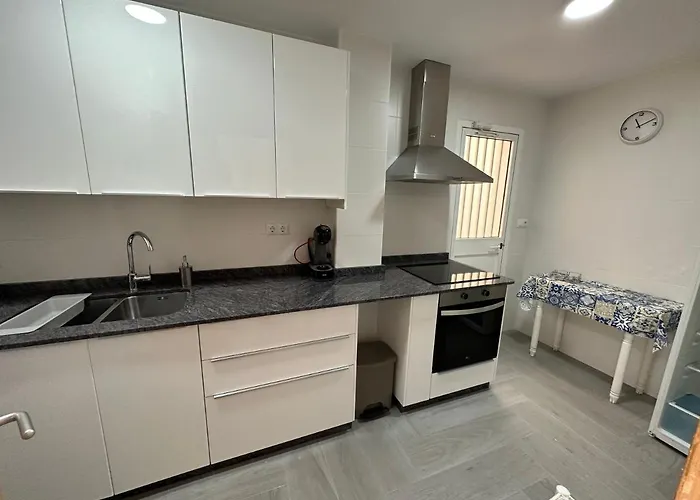 Gran Centrico Y Muy Cerca De La Playa Apartament