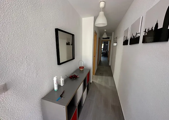 Apartament Gran Centrico Y Muy Cerca De La Playa Fuengirola