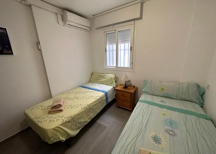 Gran Centrico Y Muy Cerca De La Playa *